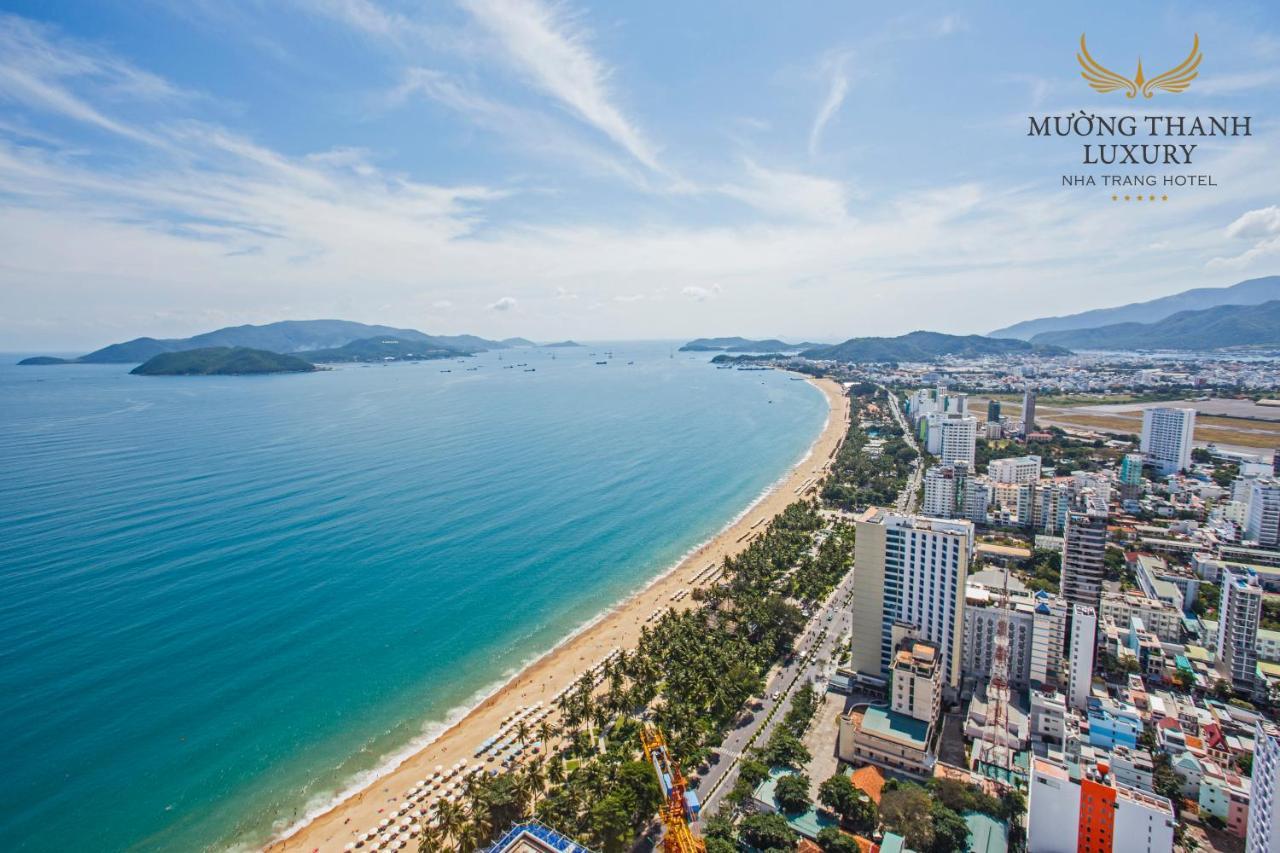 Muong Thanh Luxury Nha Trang Hotel מראה חיצוני תמונה