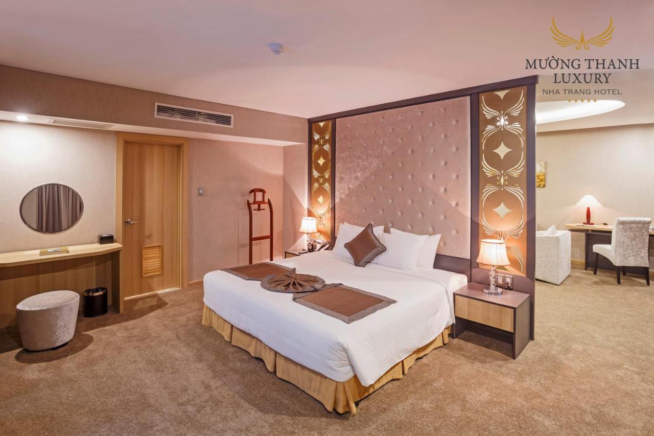 Muong Thanh Luxury Nha Trang Hotel מראה חיצוני תמונה