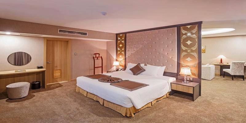 Muong Thanh Luxury Nha Trang Hotel חדר תמונה